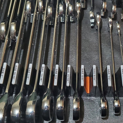 Wrench Size Labels - Metric (2.0) - Toolbox Widget CA