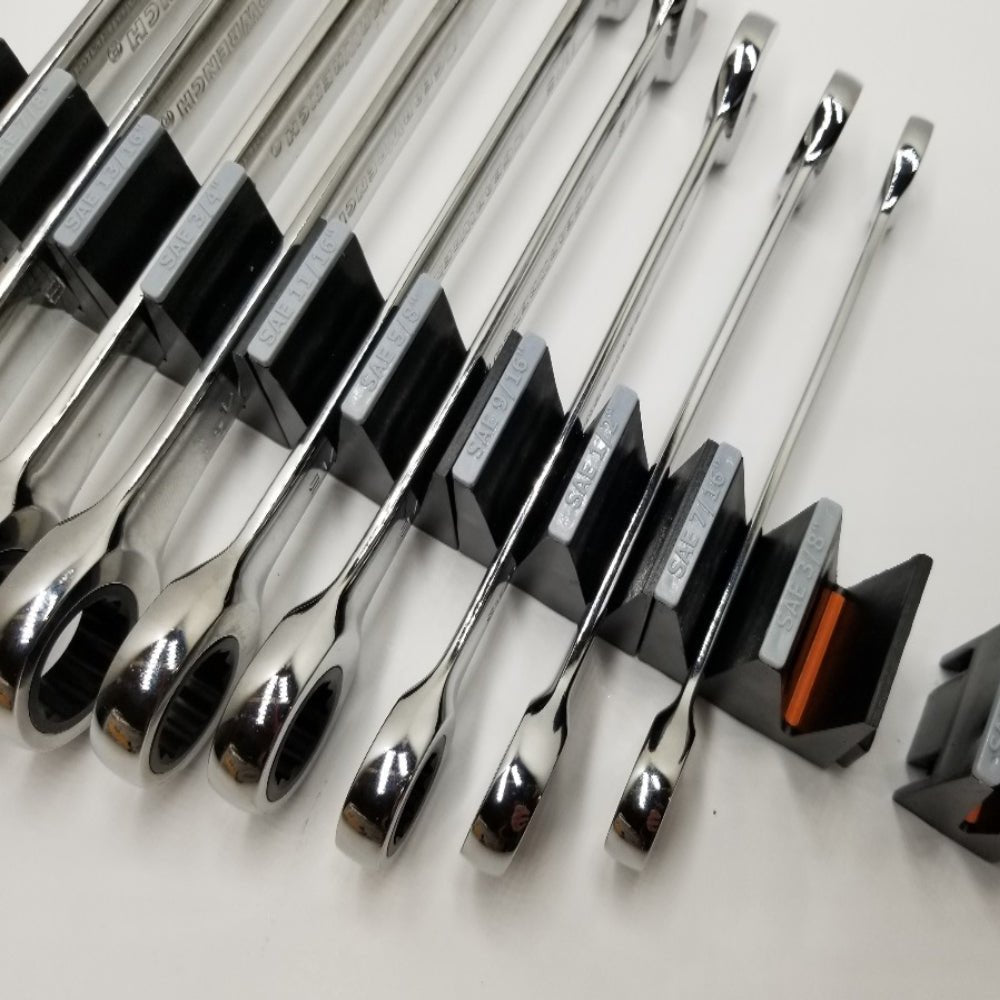 Wrench Size Labels - SAE (2.0) - Toolbox Widget CA